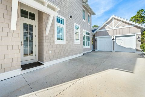 A home in Inlet Beach