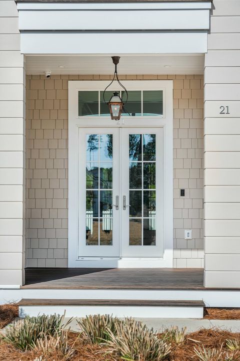 A home in Inlet Beach