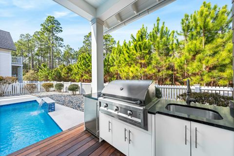 A home in Inlet Beach