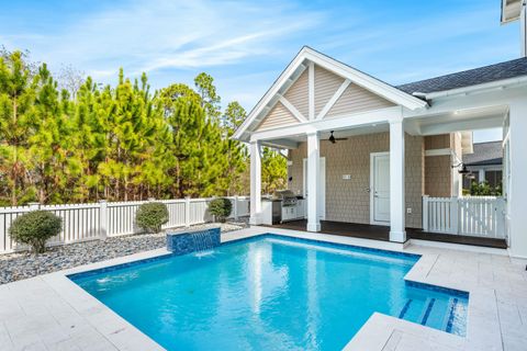 A home in Inlet Beach