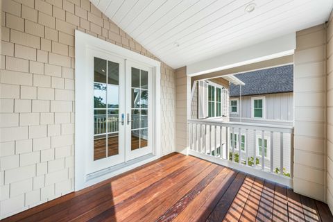 A home in Inlet Beach