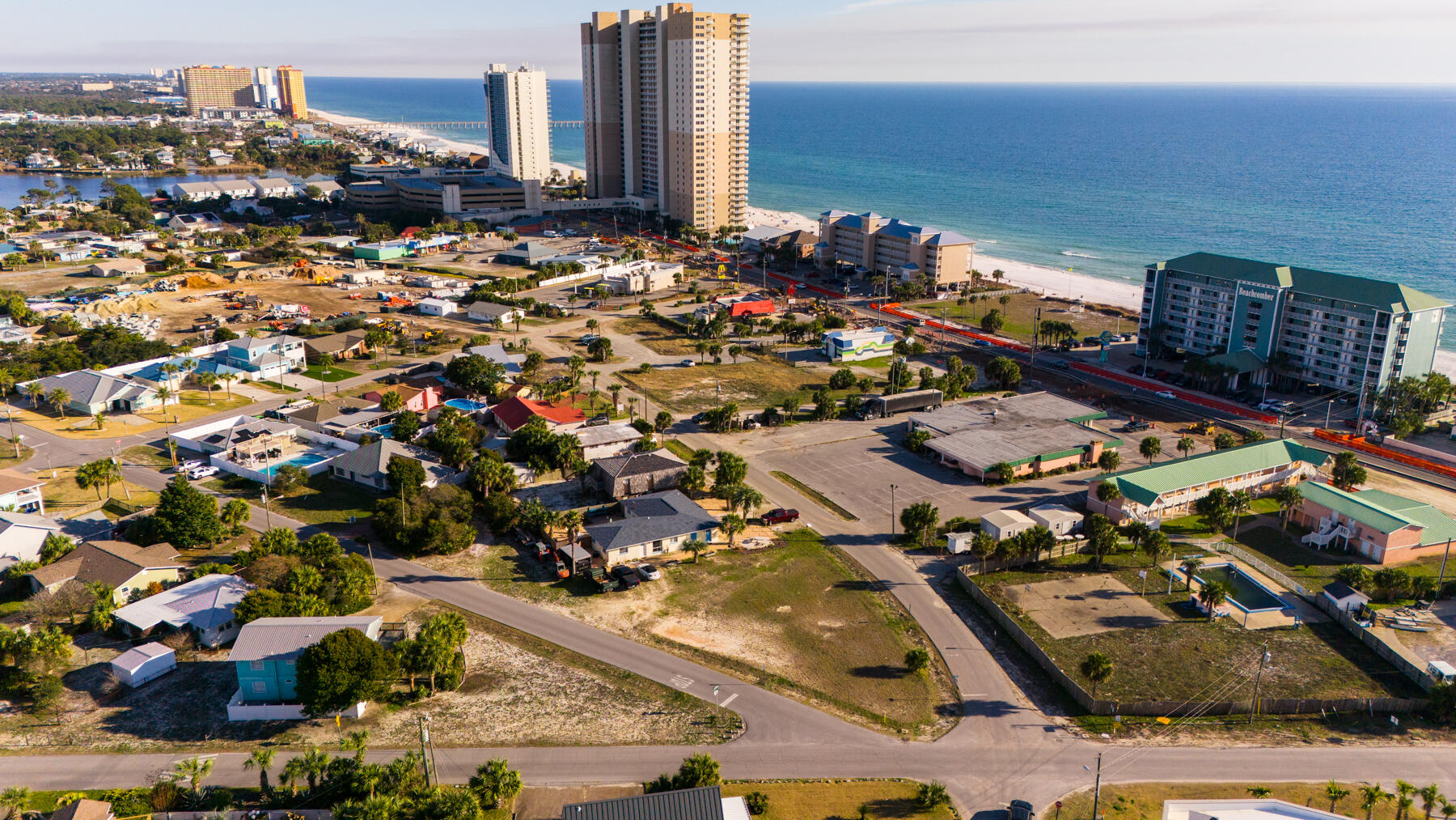 EL CENTRO BEACH - Land