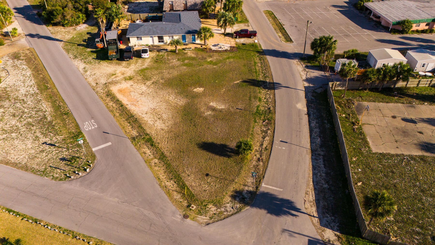 EL CENTRO BEACH - Land