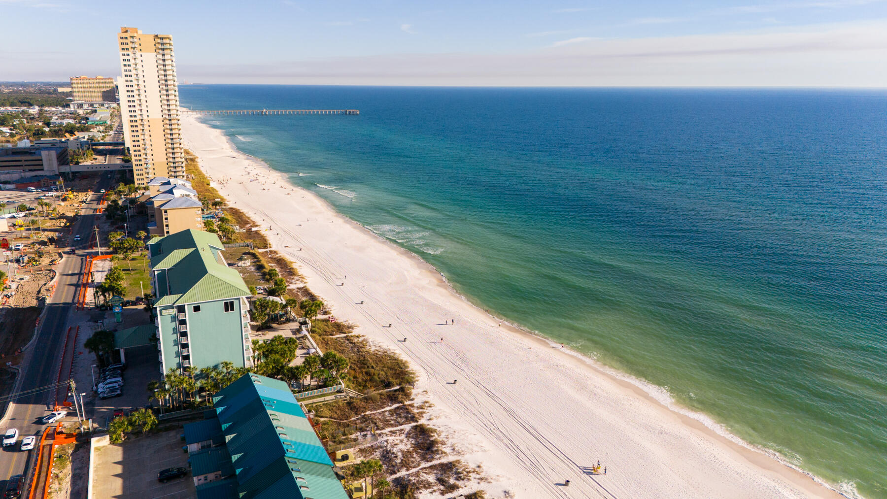 EL CENTRO BEACH - Land