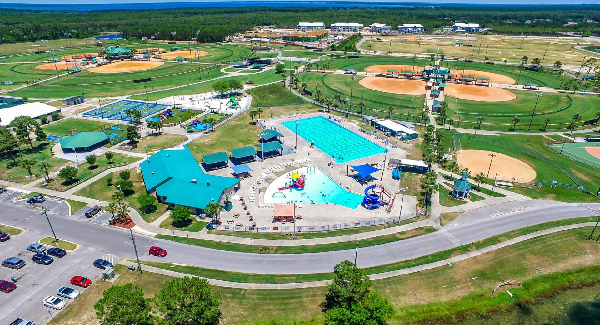 EL CENTRO BEACH - Land