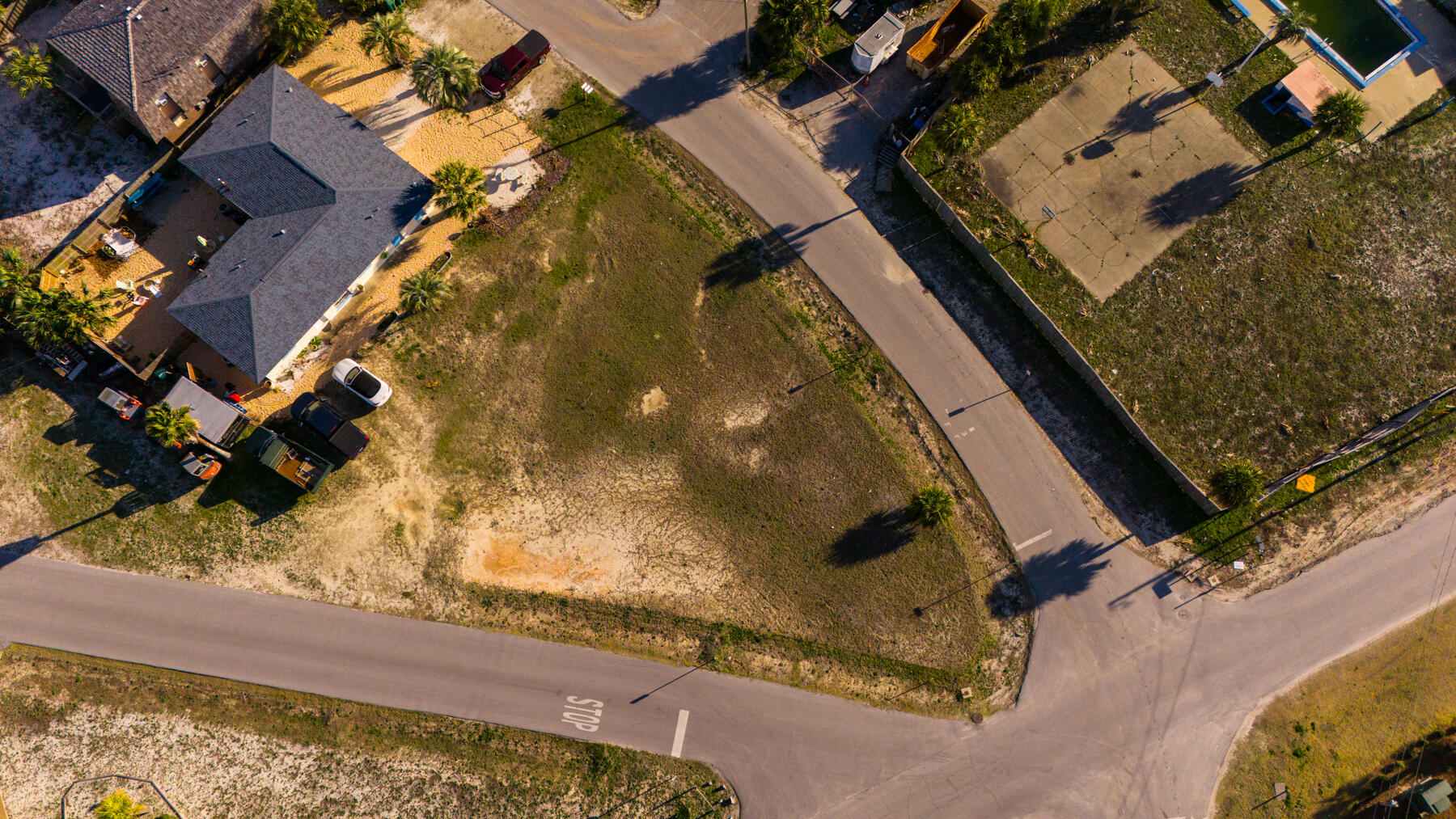 EL CENTRO BEACH - Land