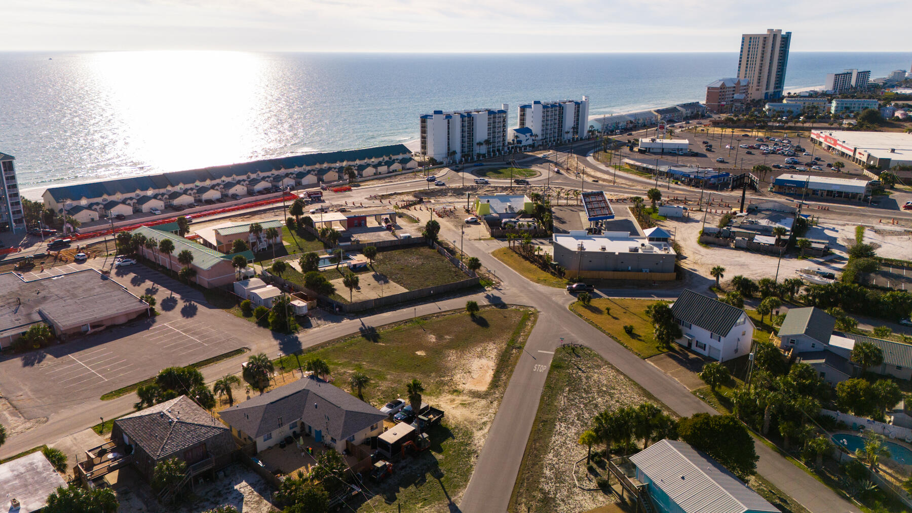 EL CENTRO BEACH - Land