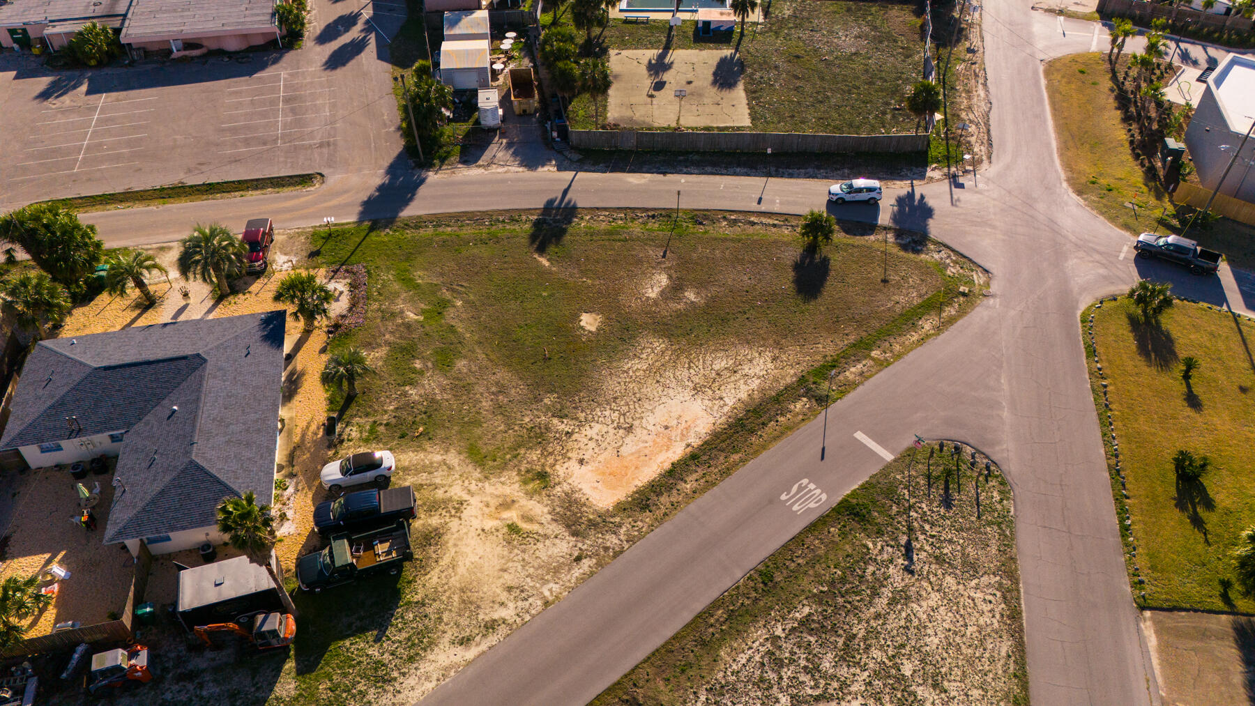 EL CENTRO BEACH - Land