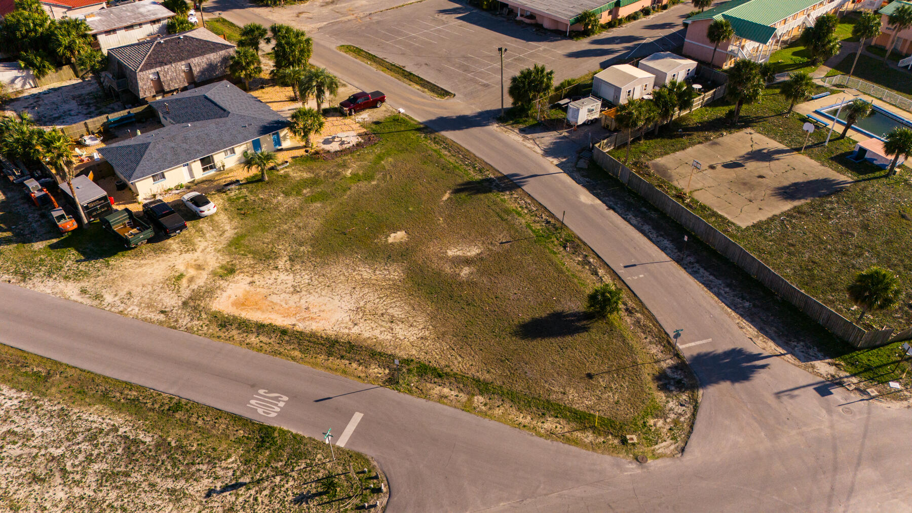 EL CENTRO BEACH - Land