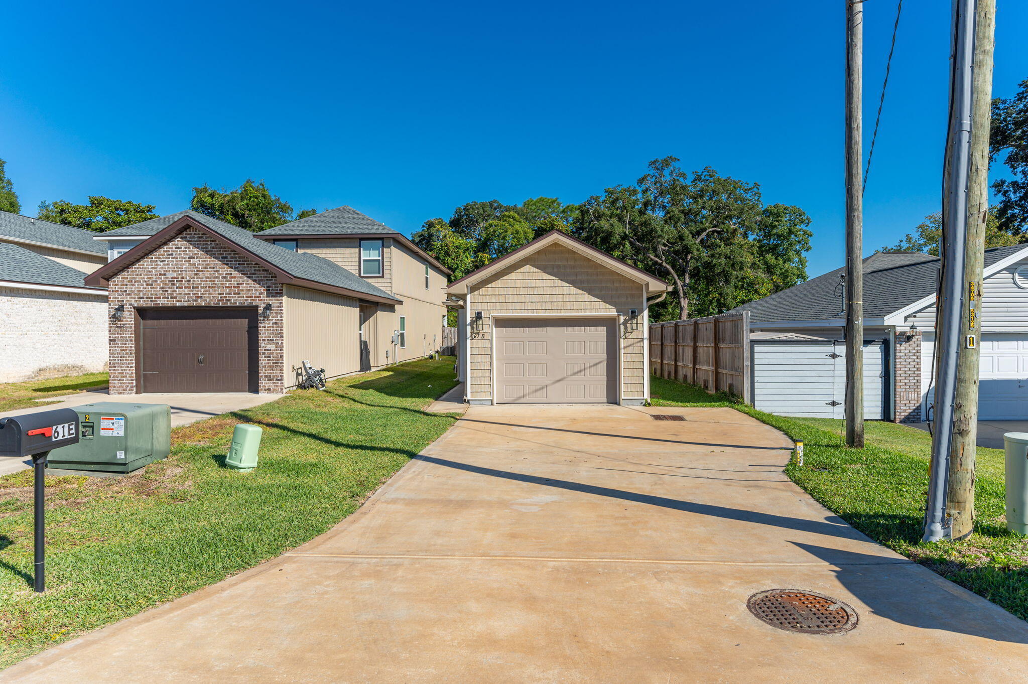 PORT DIXIE - Residential