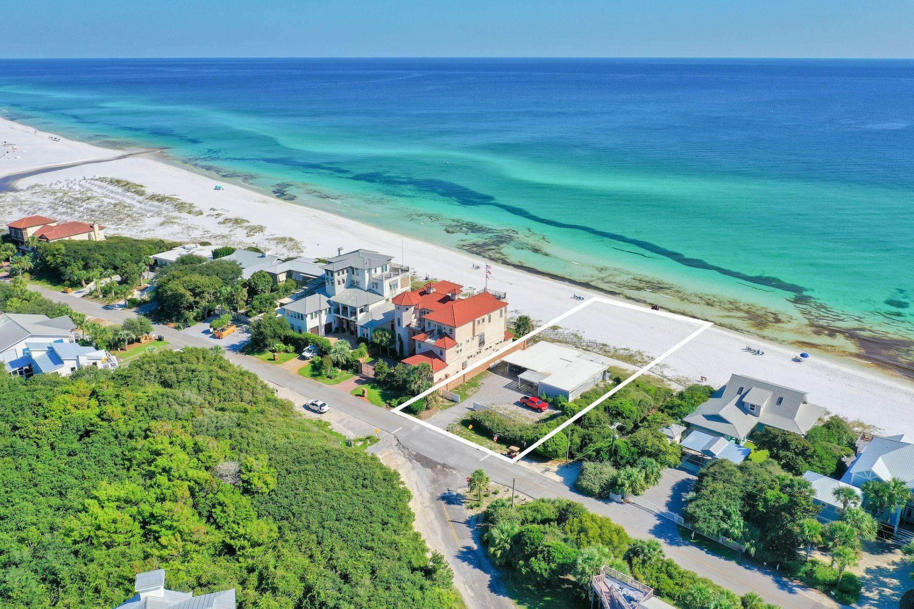 BLUE MOUNTAIN BEACH - Residential