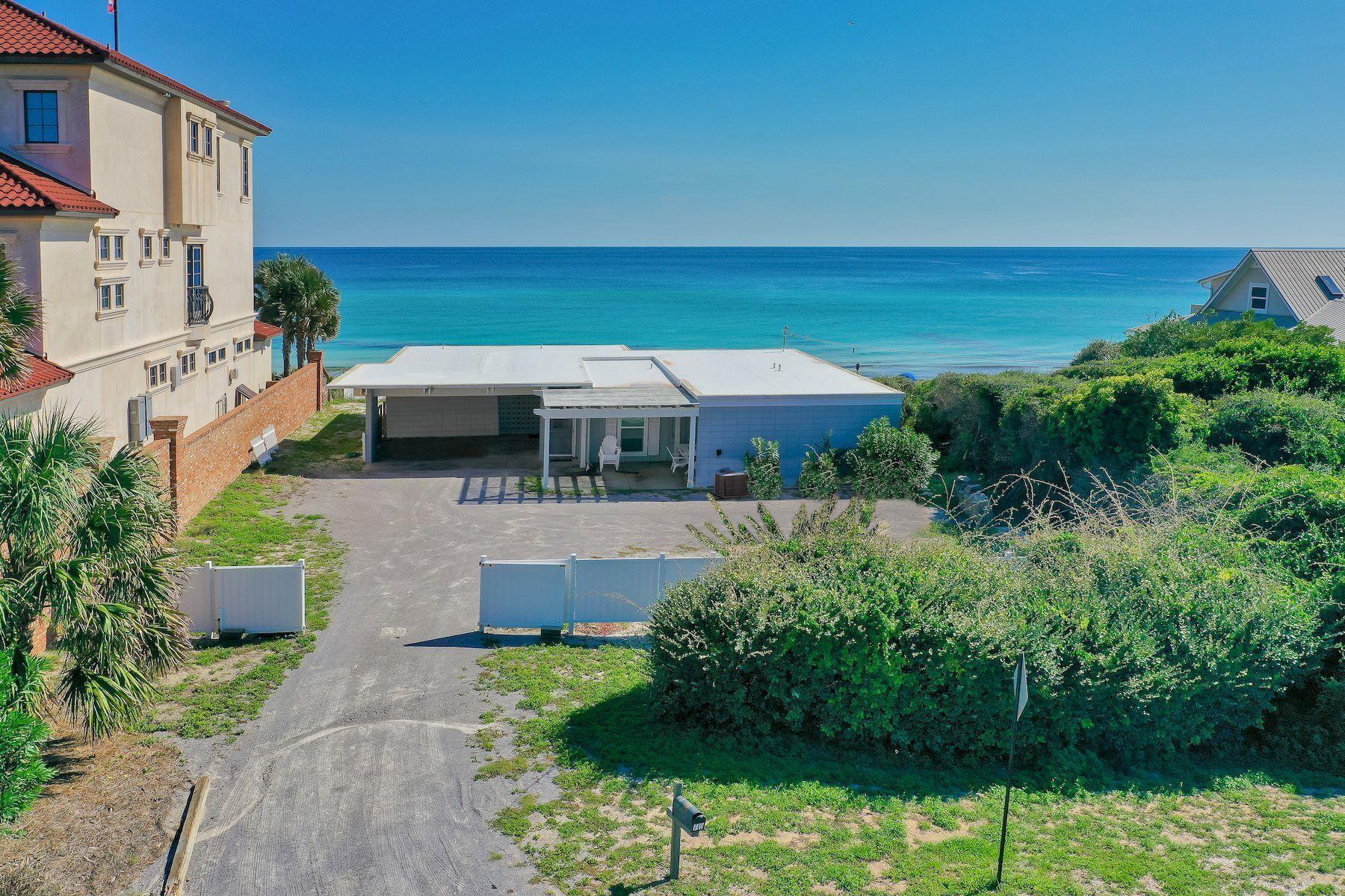 BLUE MOUNTAIN BEACH - Residential