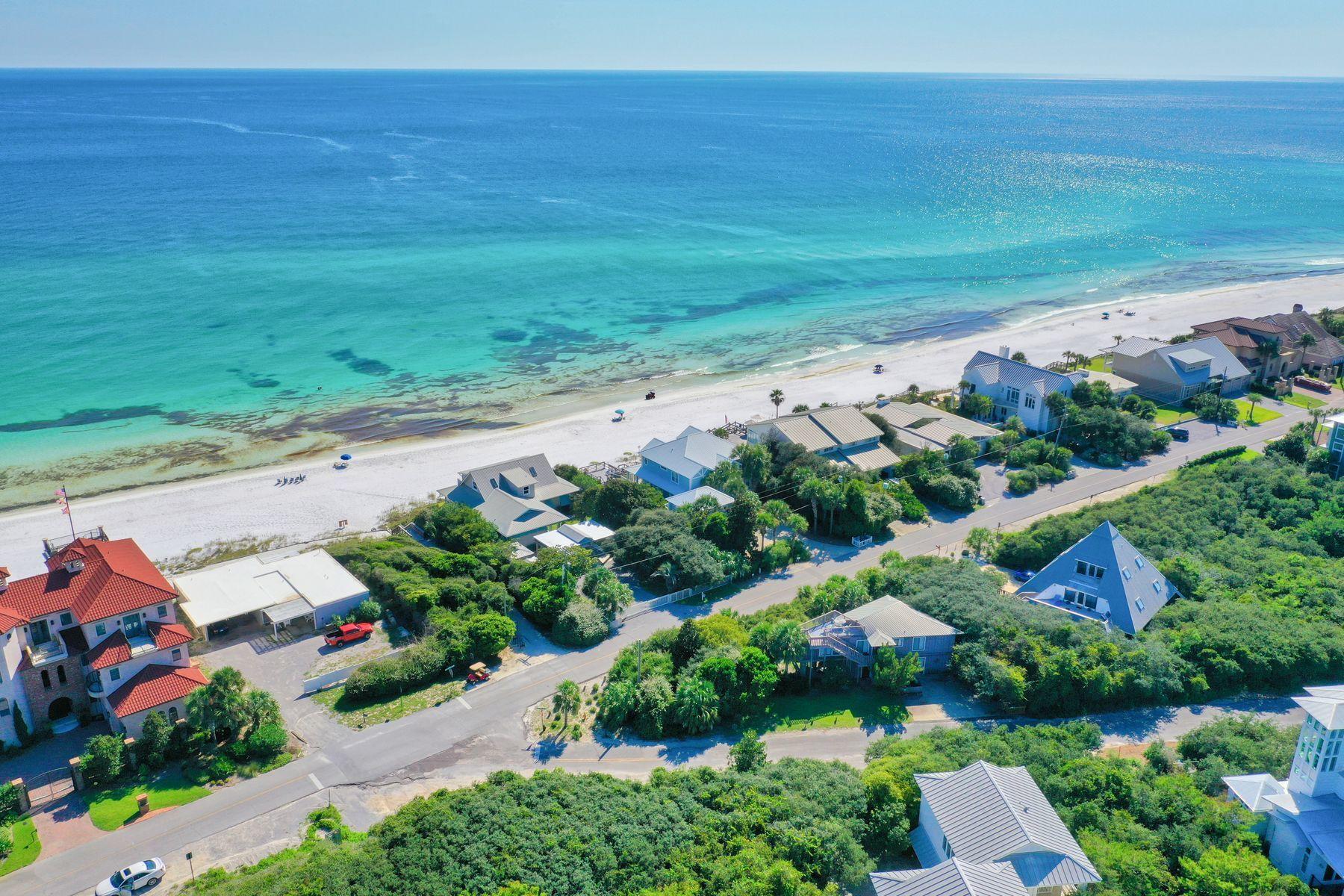 BLUE MOUNTAIN BEACH - Residential