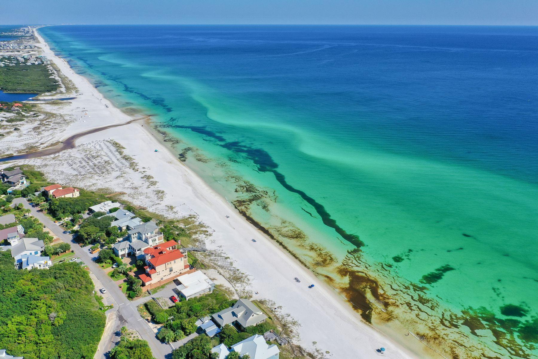 BLUE MOUNTAIN BEACH - Residential