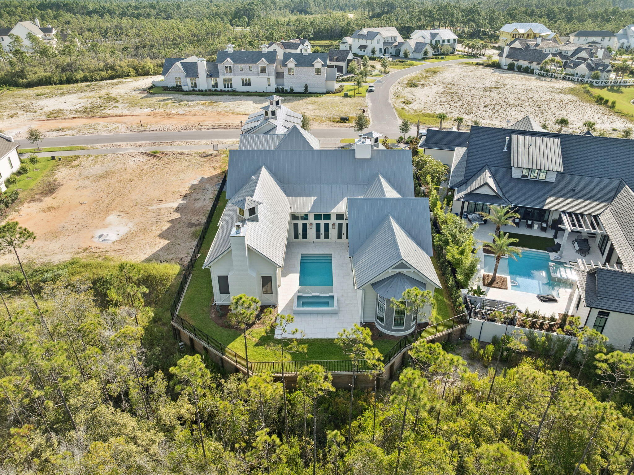 WATERSOUND CAMP CREEK - Residential