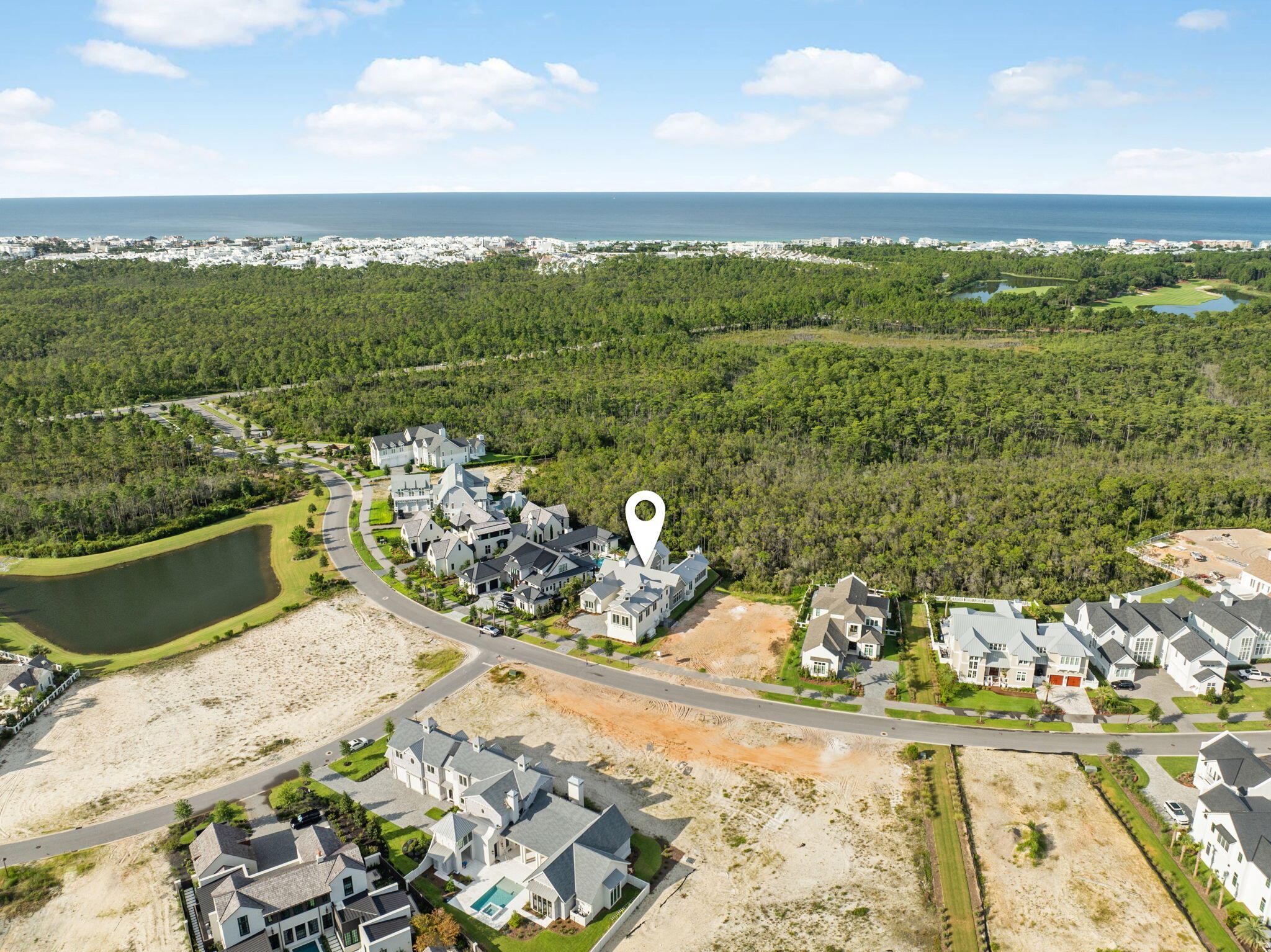 WATERSOUND CAMP CREEK - Residential