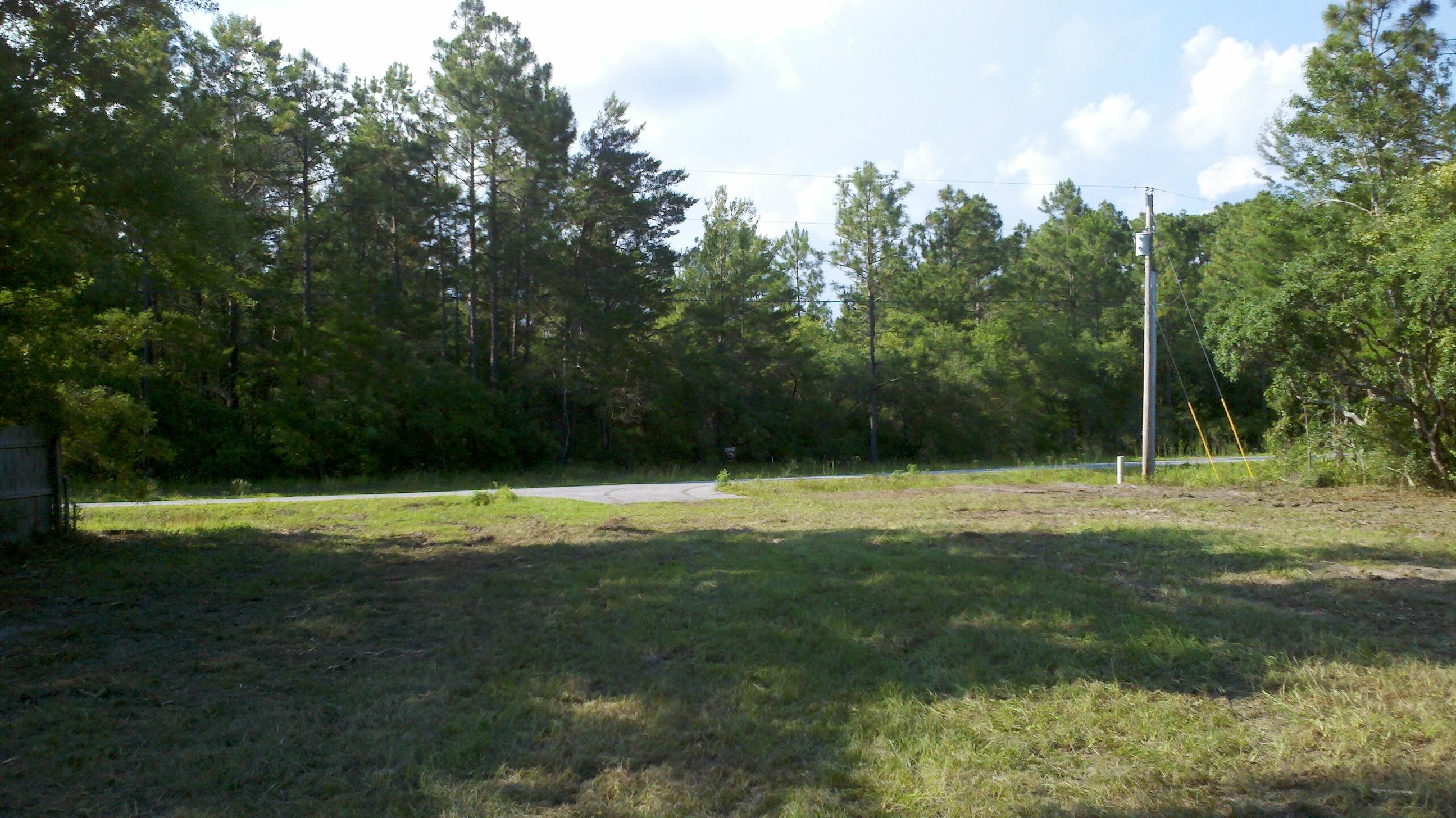 DEWITT LAND UNREC - Land