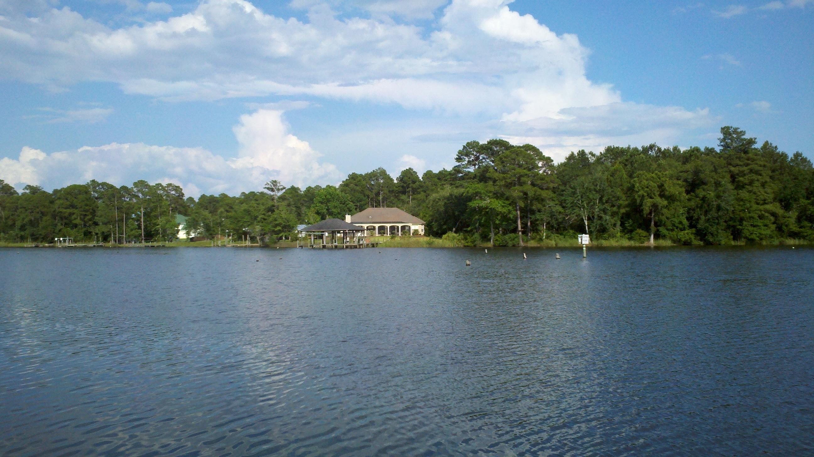 DEWITT LAND UNREC - Land