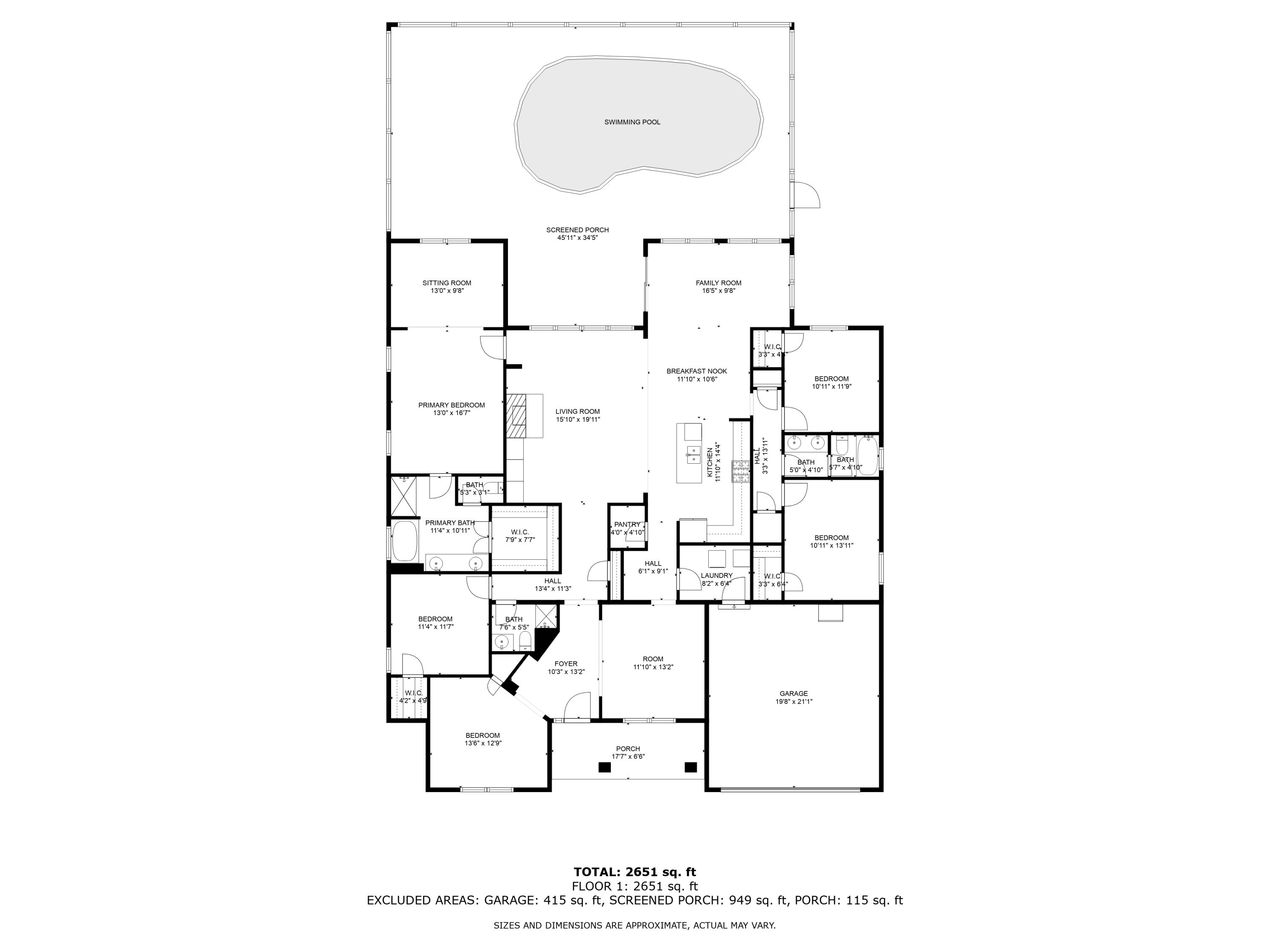 HAMMOCK BAY - Residential