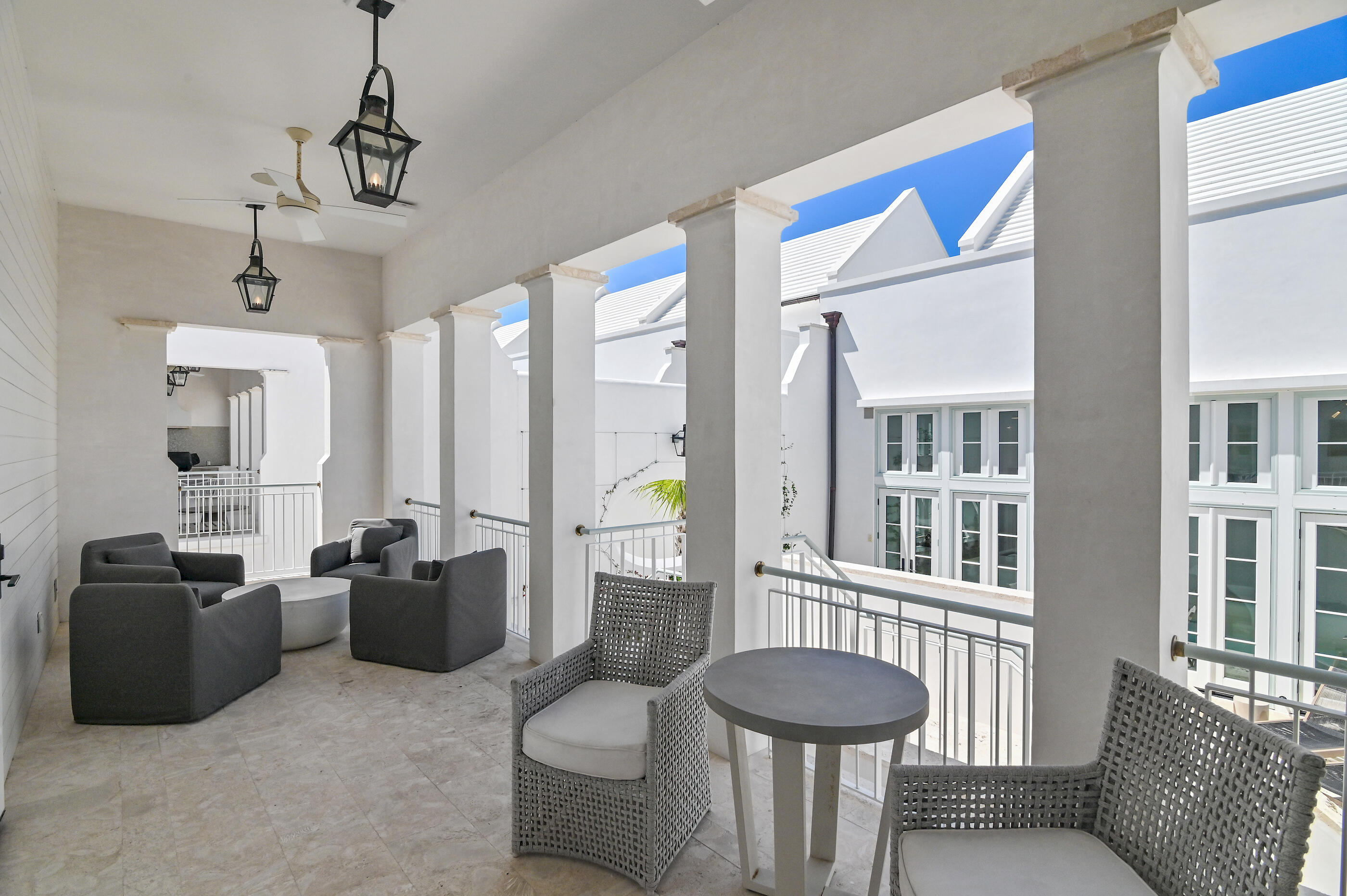 ALYS BEACH - Residential