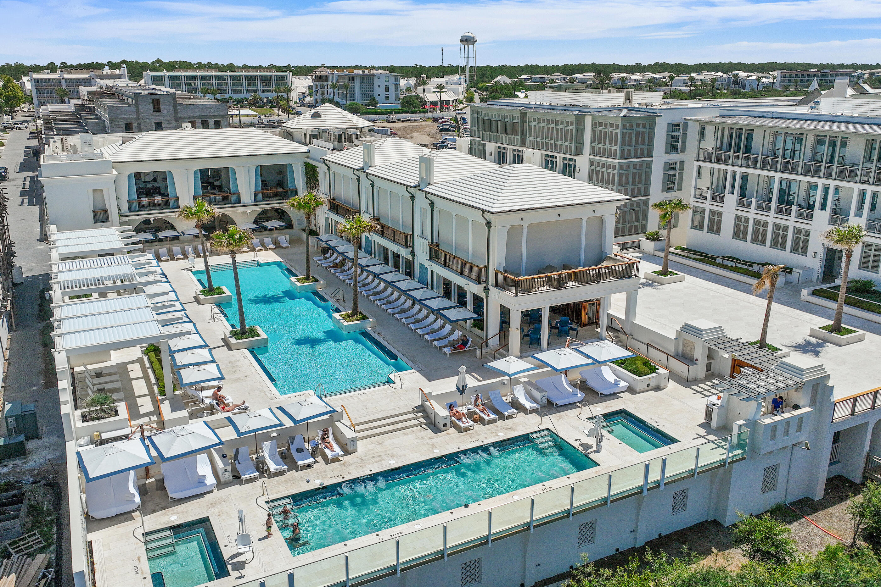 ALYS BEACH - Residential