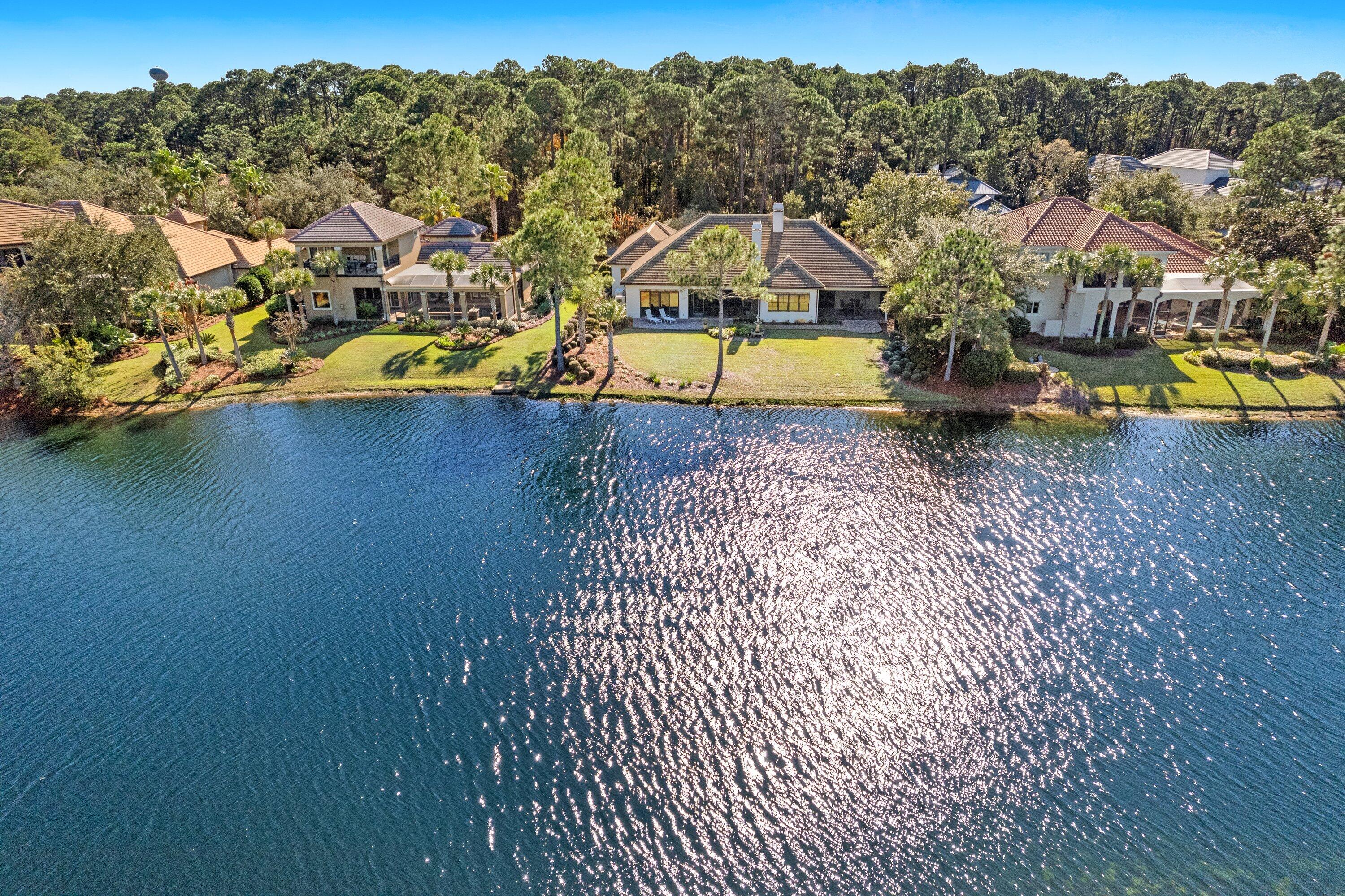 BURNT PINE - Residential