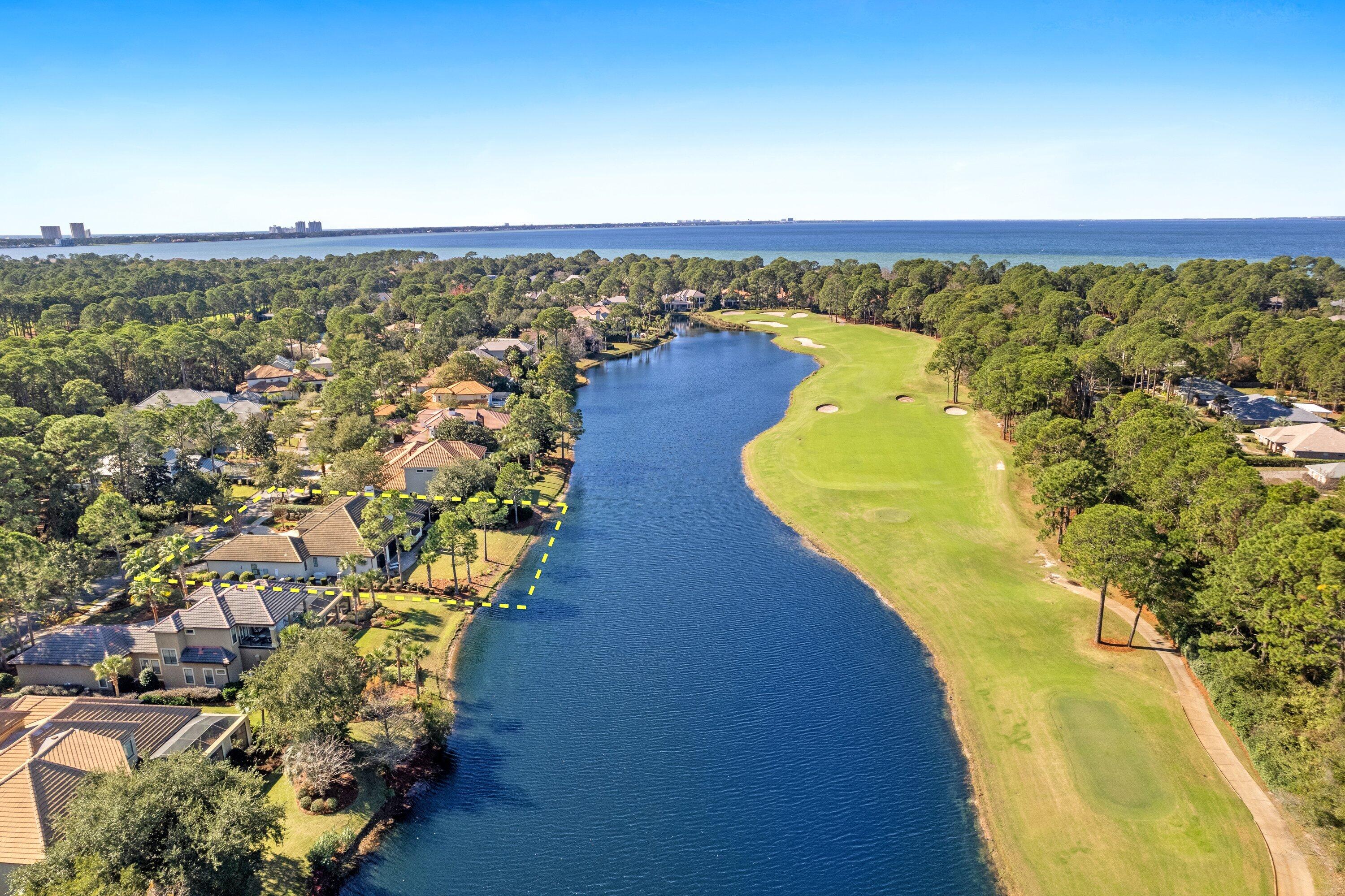 BURNT PINE - Residential