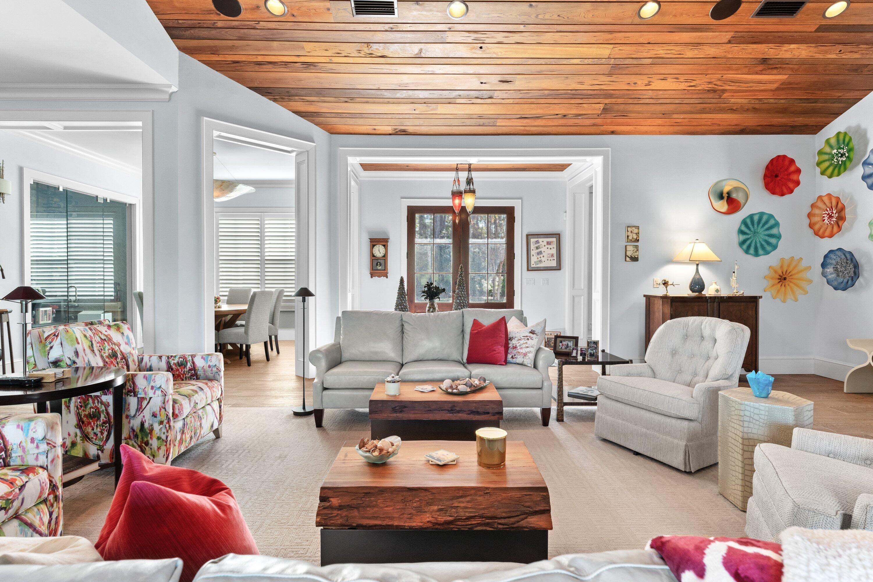 BURNT PINE - Residential