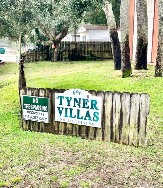 TYNER VILLAS - Residential Lease