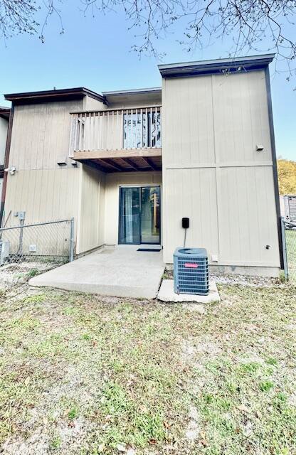 TYNER VILLAS - Residential Lease