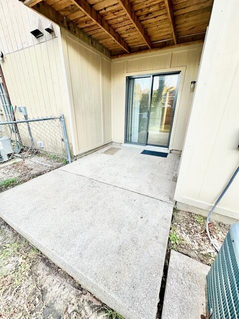 TYNER VILLAS - Residential Lease