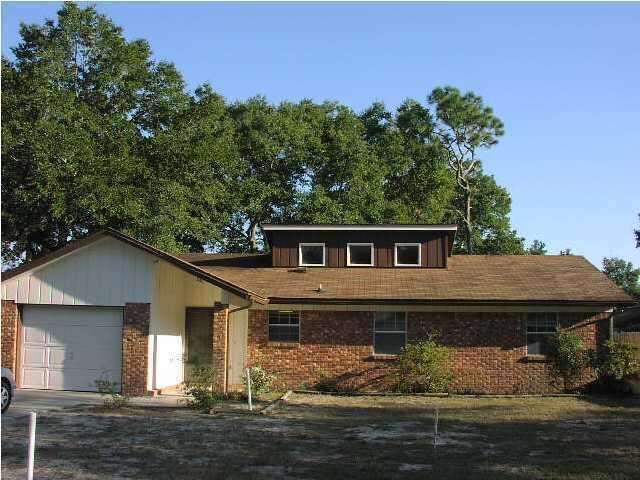 Recently renovated 3 bed/ 2 bath in the wonderful Palm Estates community. Kitchen features all new cabinets, countertops, appliances, and flooring. Split floorplan with a cozy fireplace and a huge, fenced backyard. Tenant must bring their own refrigerator. One month security deposit and $25 application fee required. Pets will be considered.