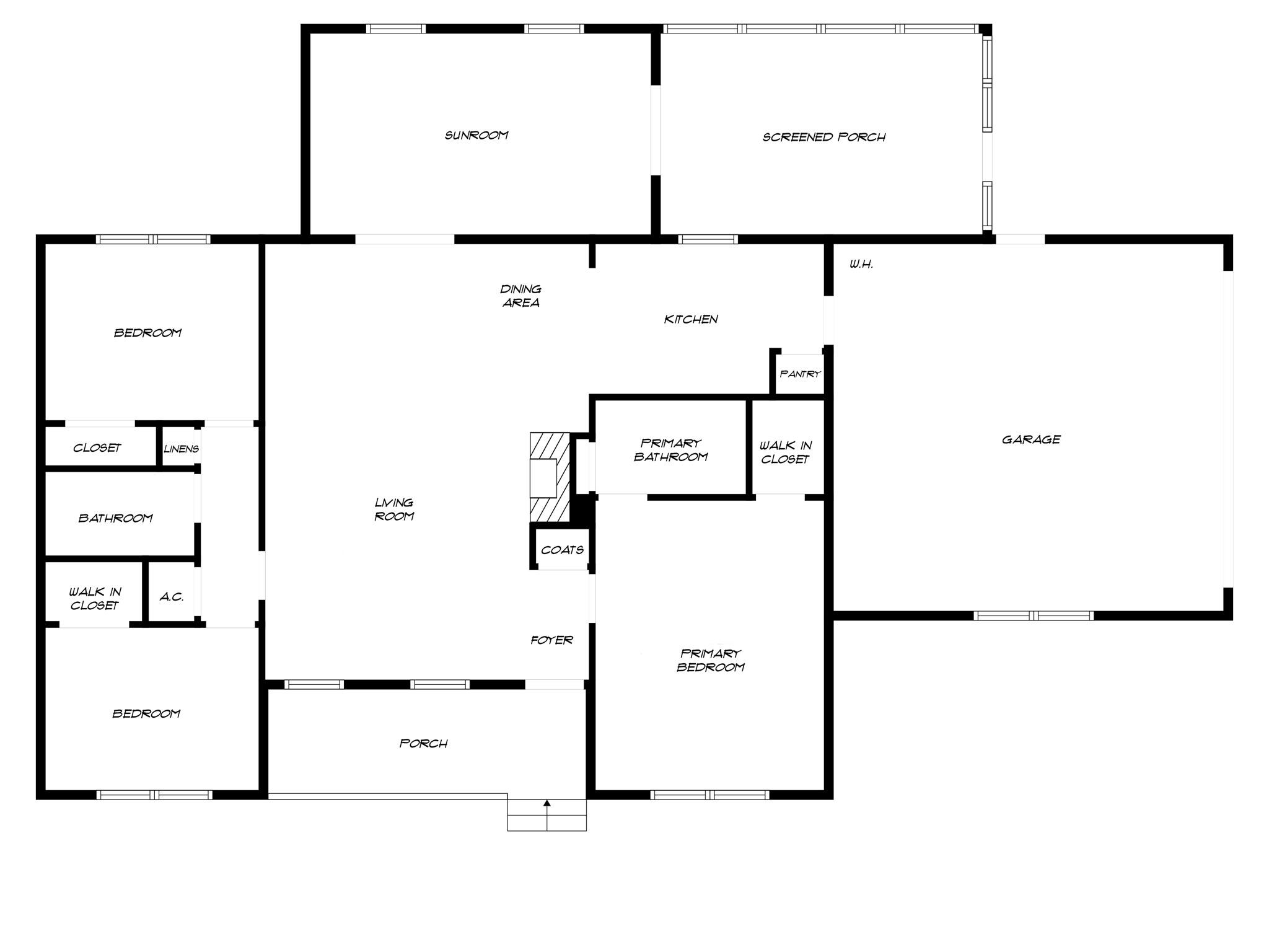SEABREEZE VILLAS - Residential