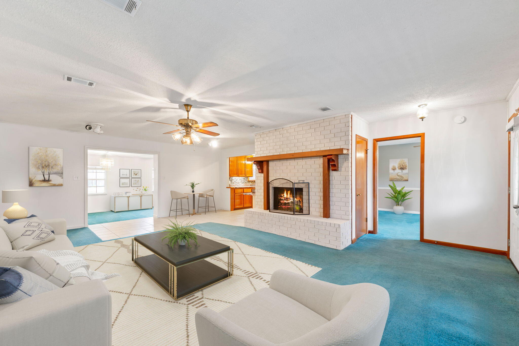 SEABREEZE VILLAS - Residential