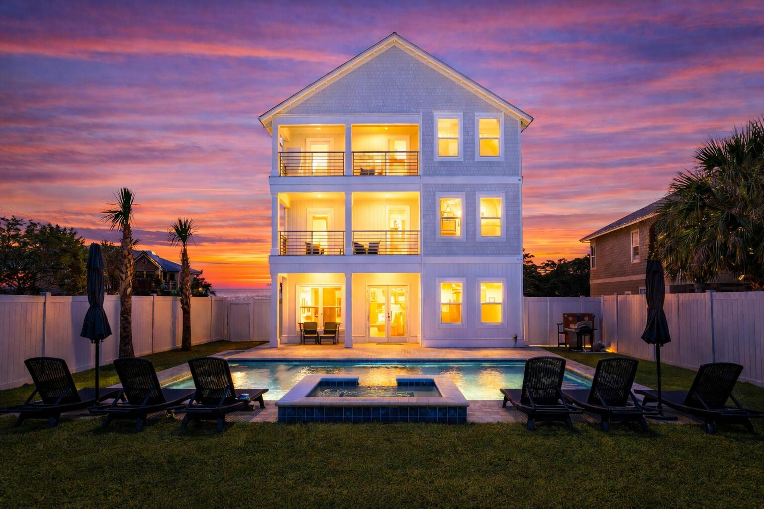 CRYSTAL BEACH - Residential