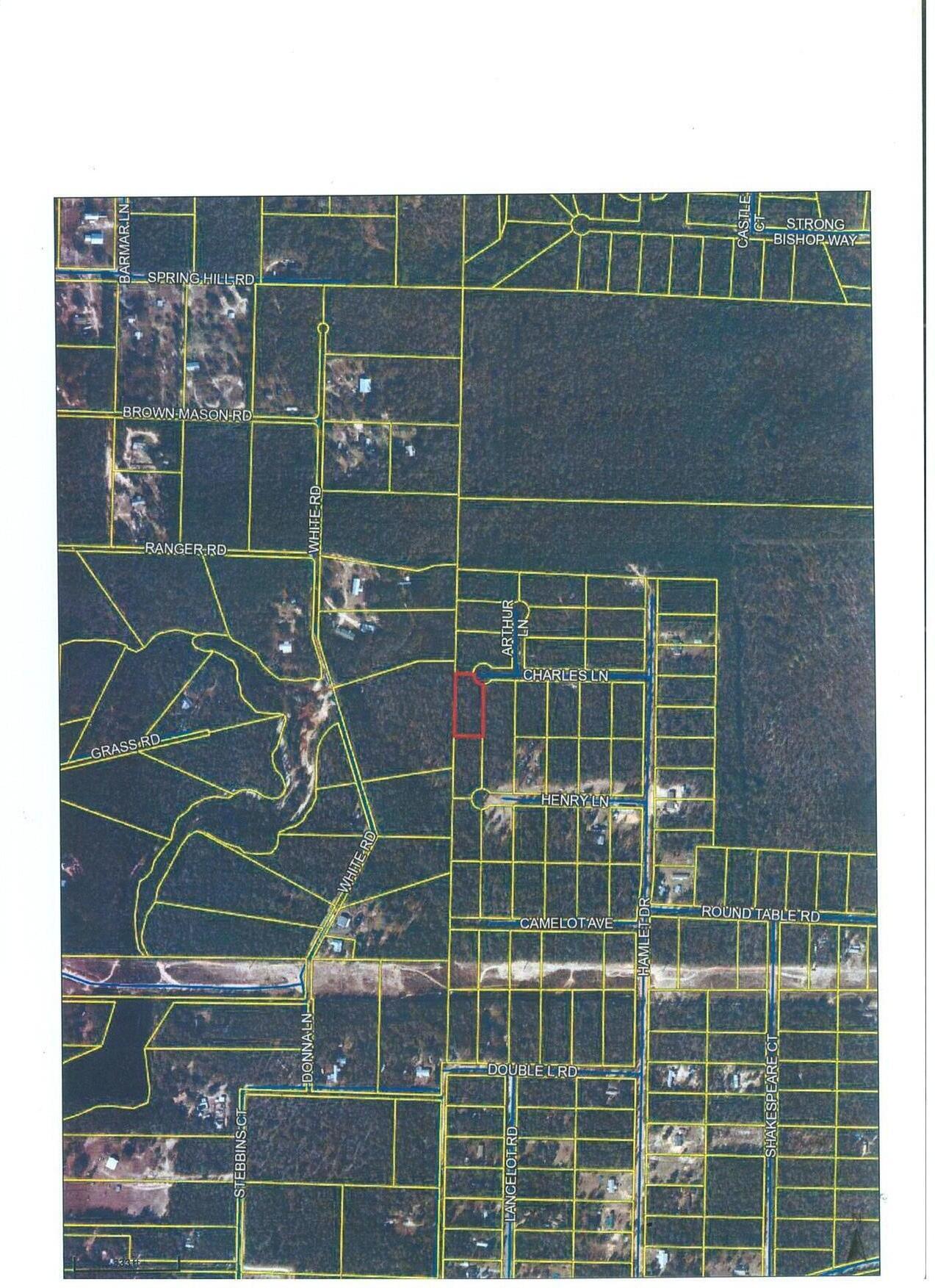 OAKWOOD HILLS UNIT 5 - Land