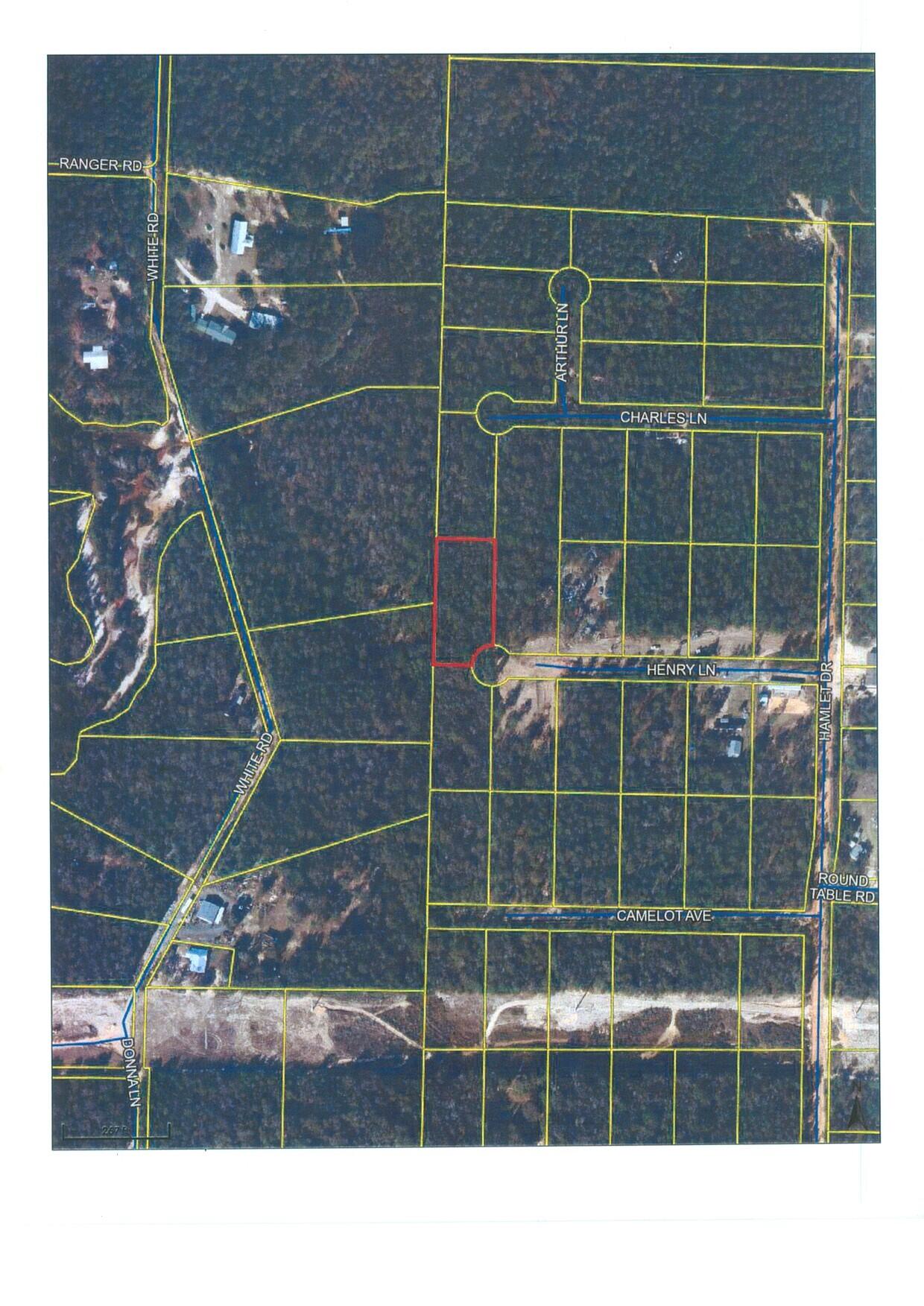 OAKWOOD HILLS UNIT 5 - Land