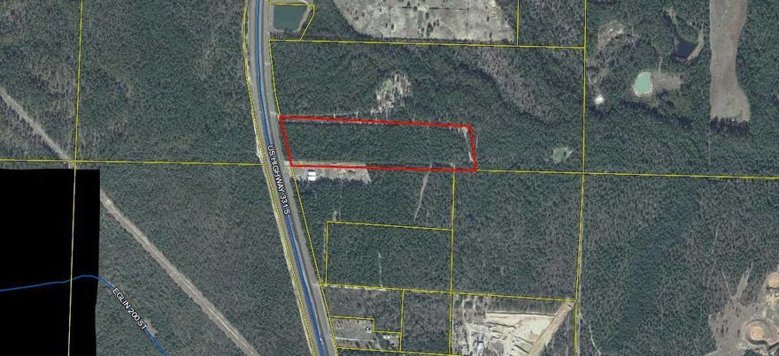 20 acres estate residential