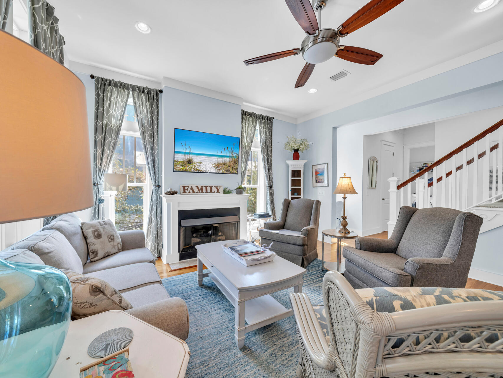LAKESIDE AT BLUE MOUNTAIN BEACH - Residential