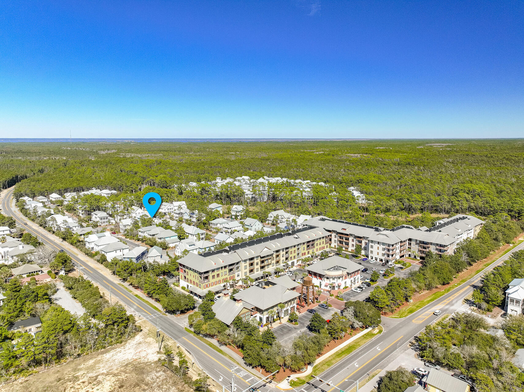 LAKESIDE AT BLUE MOUNTAIN BEACH - Residential