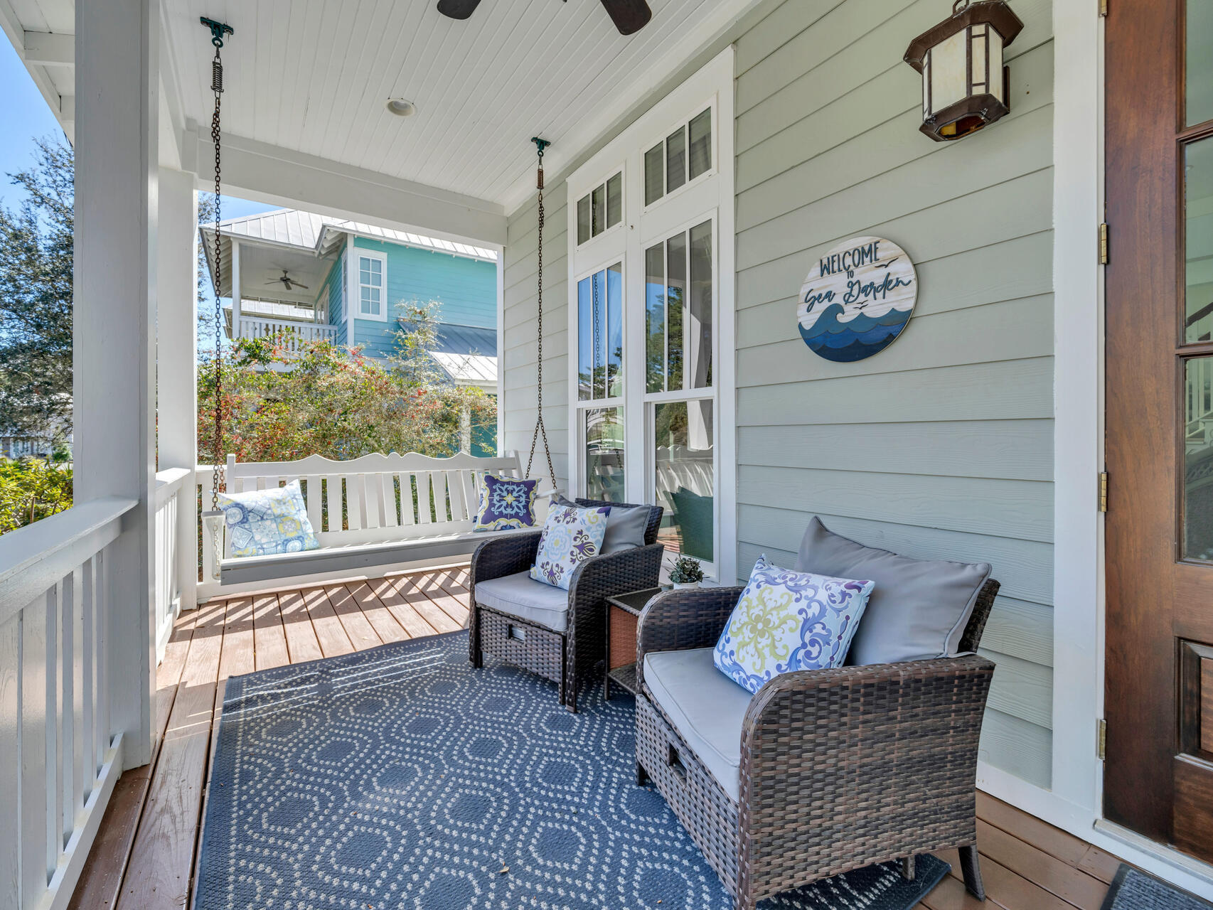 LAKESIDE AT BLUE MOUNTAIN BEACH - Residential