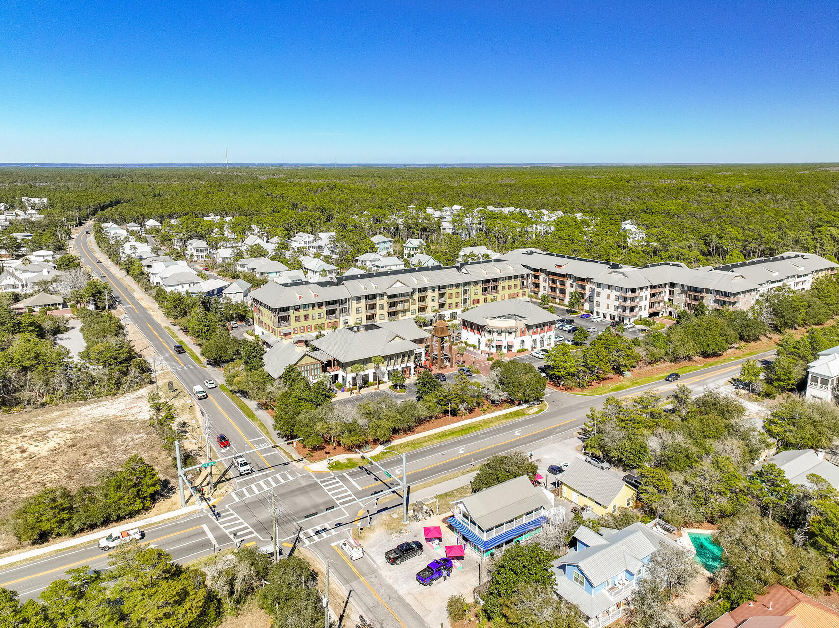 LAKESIDE AT BLUE MOUNTAIN BEACH - Residential
