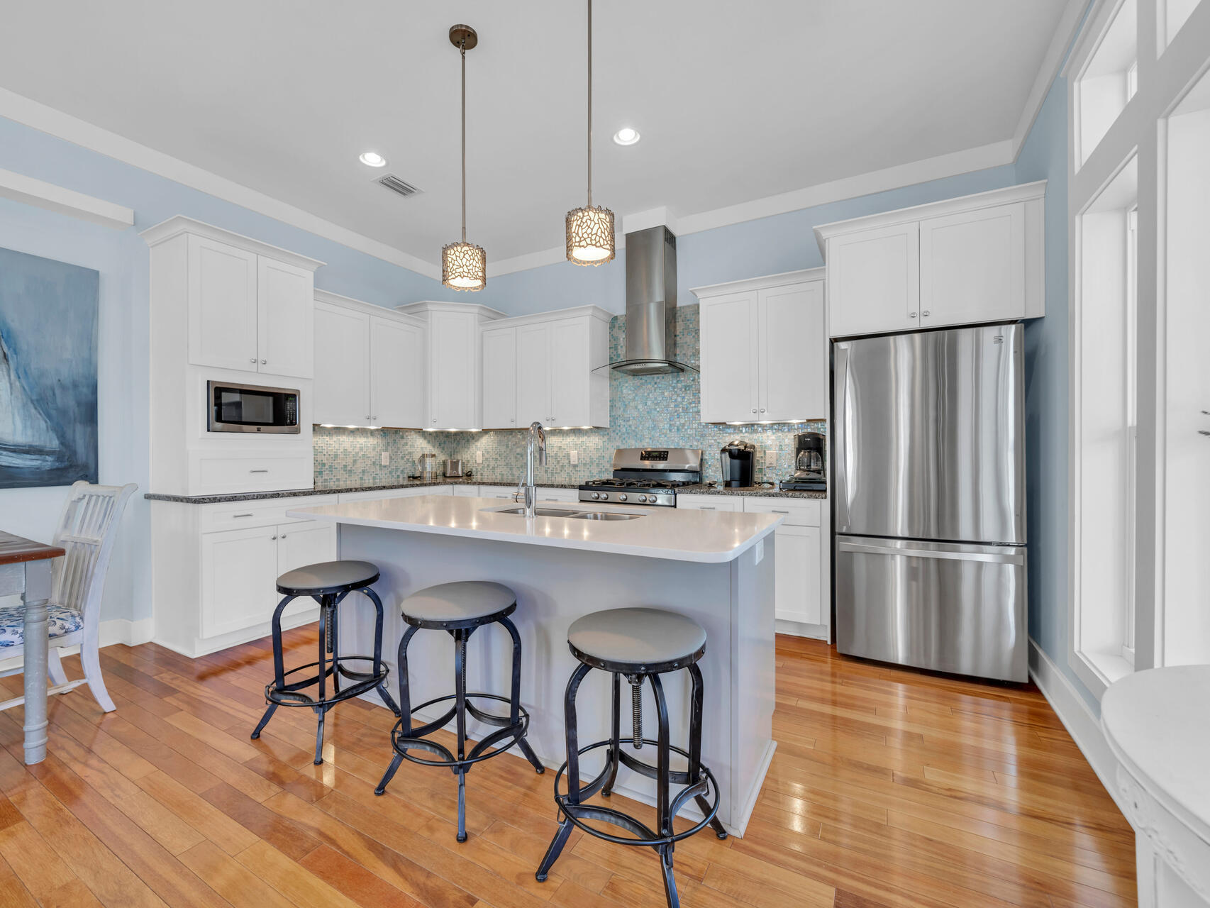 LAKESIDE AT BLUE MOUNTAIN BEACH - Residential
