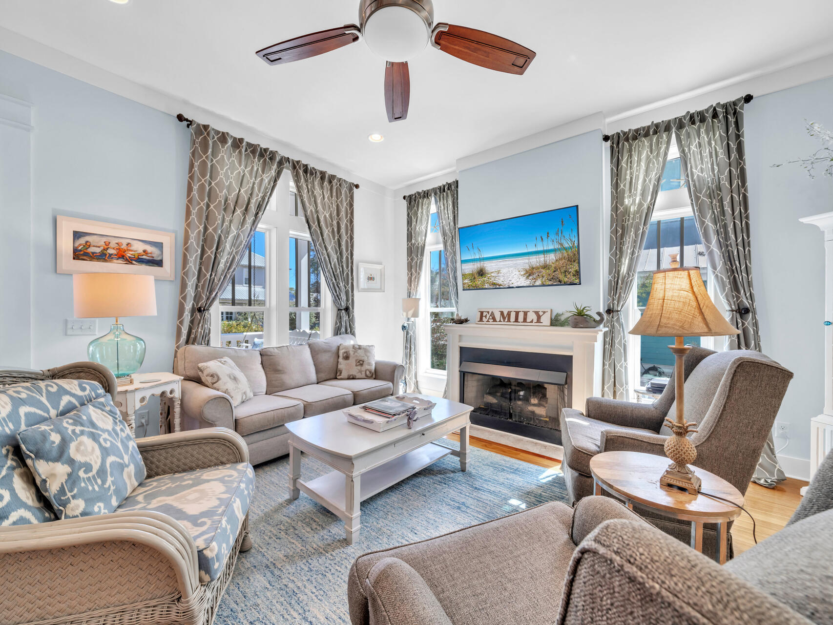 LAKESIDE AT BLUE MOUNTAIN BEACH - Residential