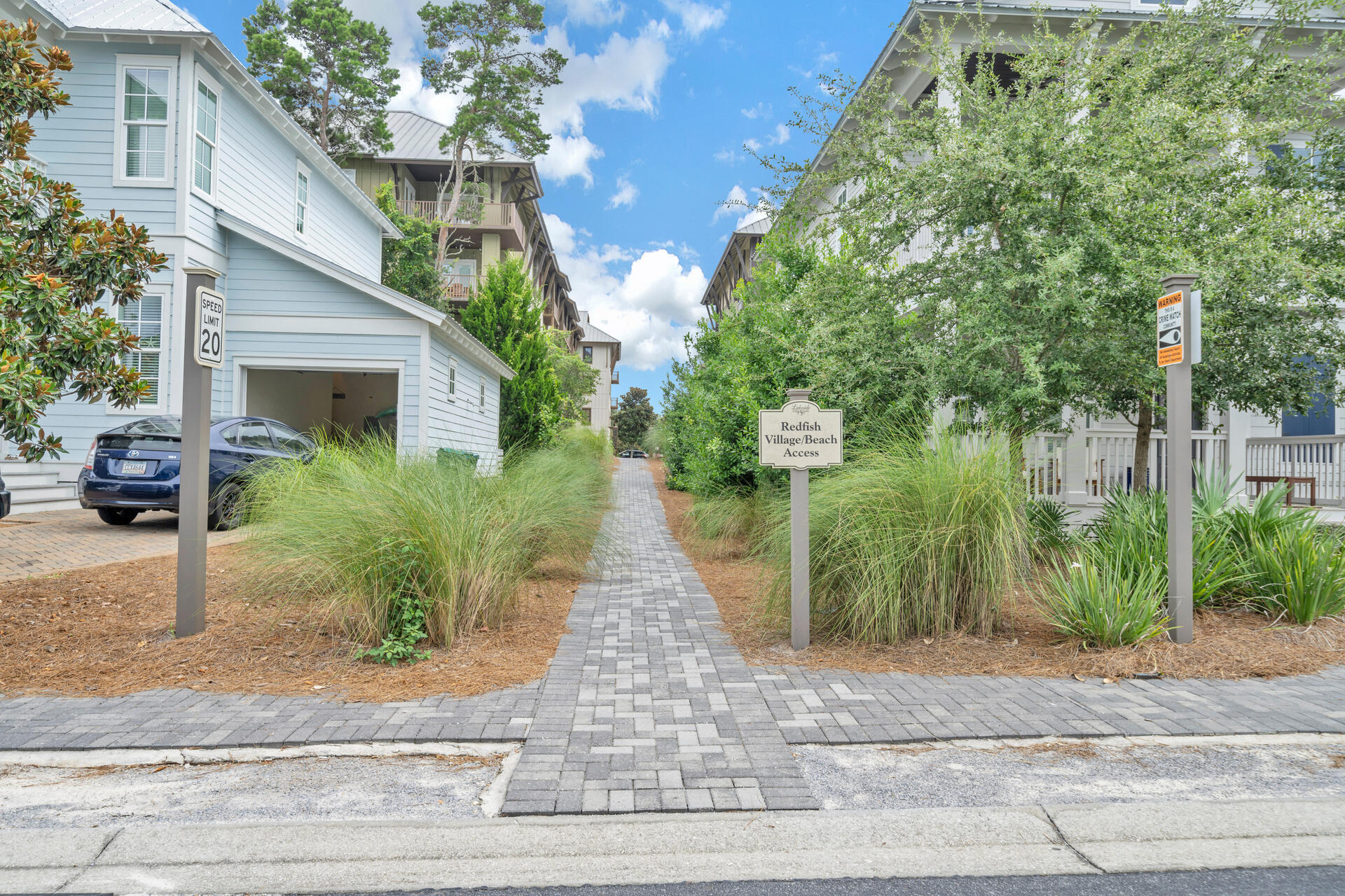 LAKESIDE AT BLUE MOUNTAIN BEACH - Residential