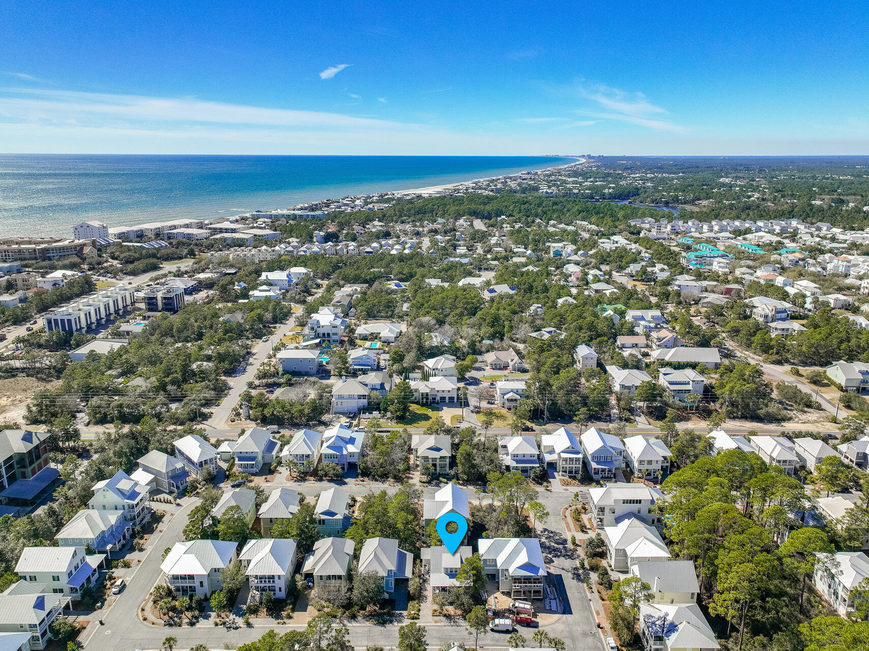 LAKESIDE AT BLUE MOUNTAIN BEACH - Residential