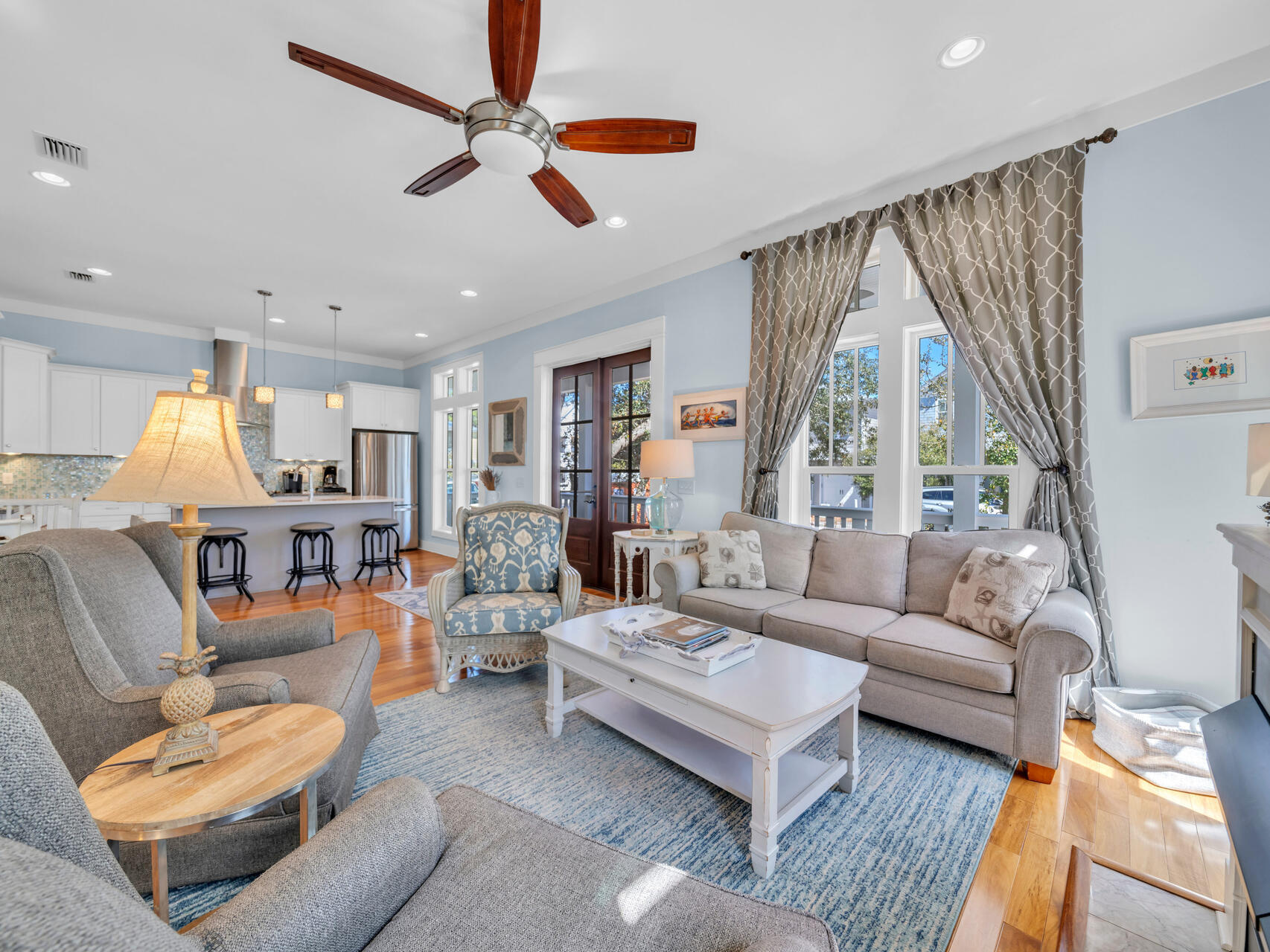 LAKESIDE AT BLUE MOUNTAIN BEACH - Residential
