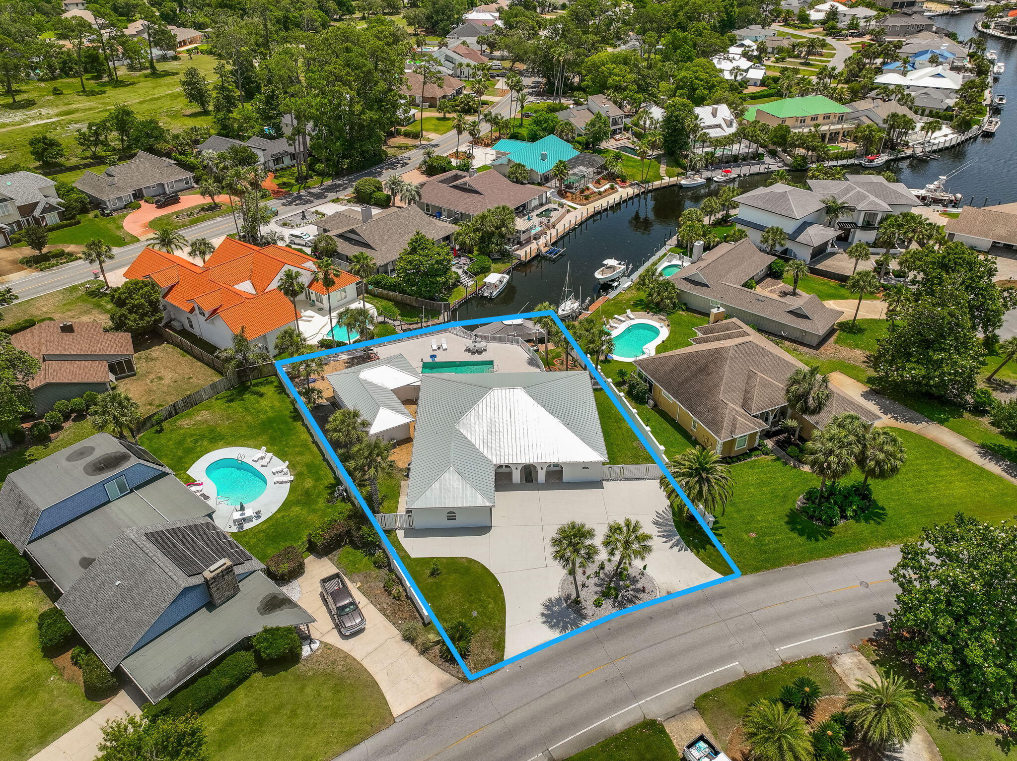 BAY POINT UNIT 1 - Residential