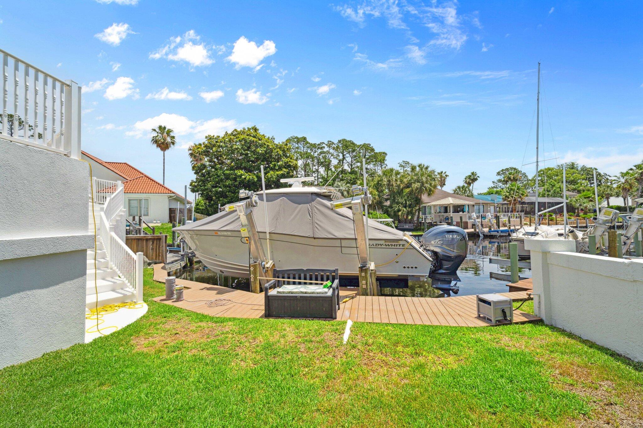 BAY POINT UNIT 1 - Residential
