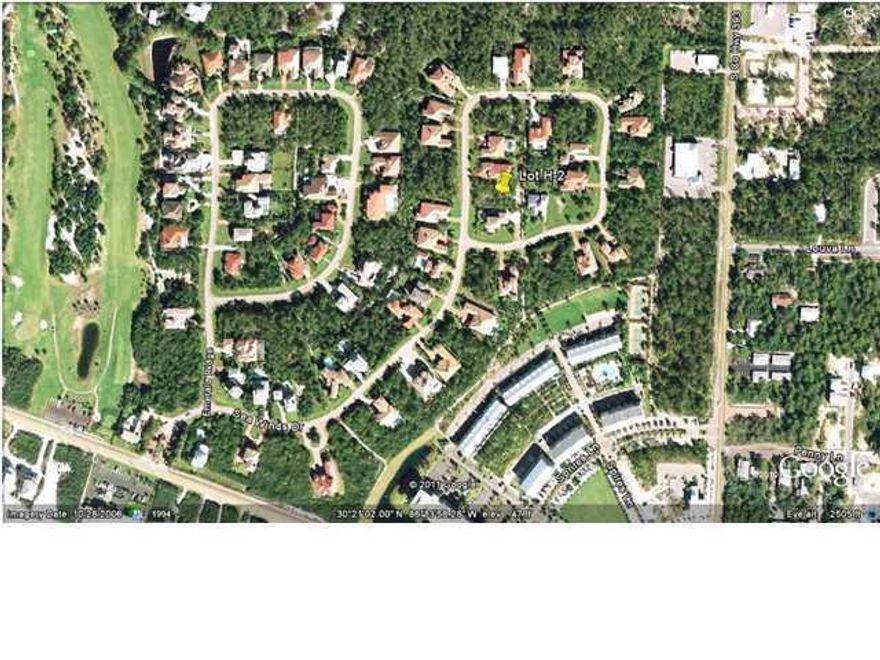 Lowest Price Vacant Lot in Gulf Place! This wonderful lot in Gulf Place is one of only two vacant lots available in the development. Build your dream home on this vacant lot....located on Seawinds Drive. At this elevation, you can enjoy the gulf breezes anlong with all of the amenities of Gulf Place Town Center.